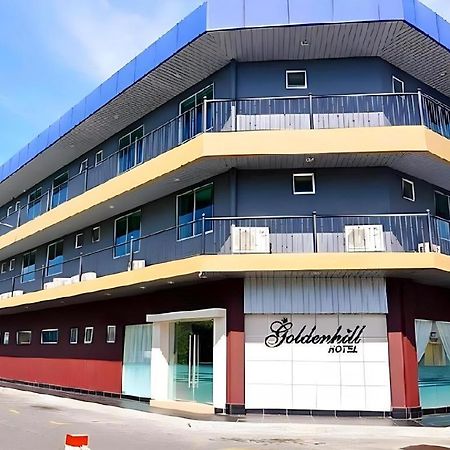 Goldenhill Hotel Kota Kinabalu Esterno foto