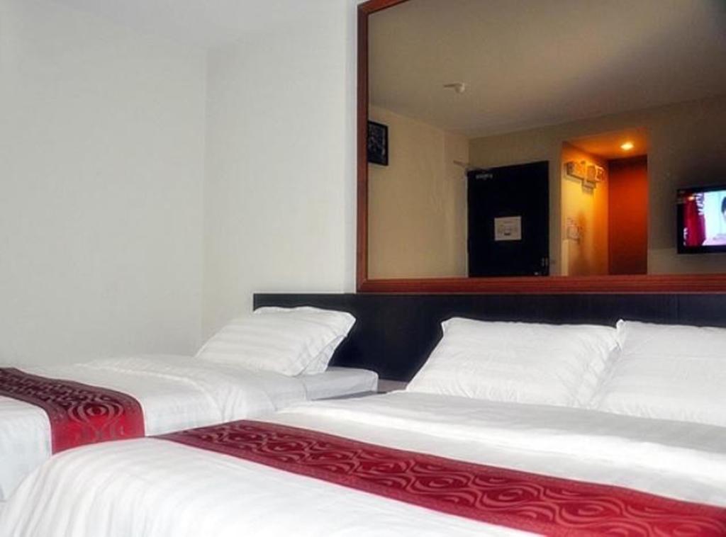 Goldenhill Hotel Kota Kinabalu Camera foto