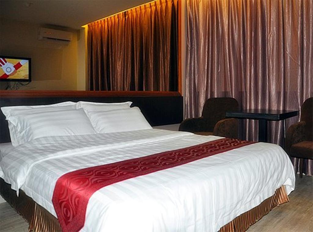 Goldenhill Hotel Kota Kinabalu Camera foto