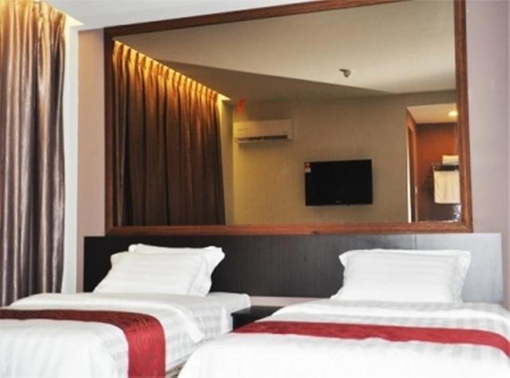 Goldenhill Hotel Kota Kinabalu Camera foto