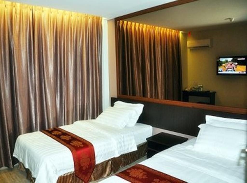 Goldenhill Hotel Kota Kinabalu Camera foto