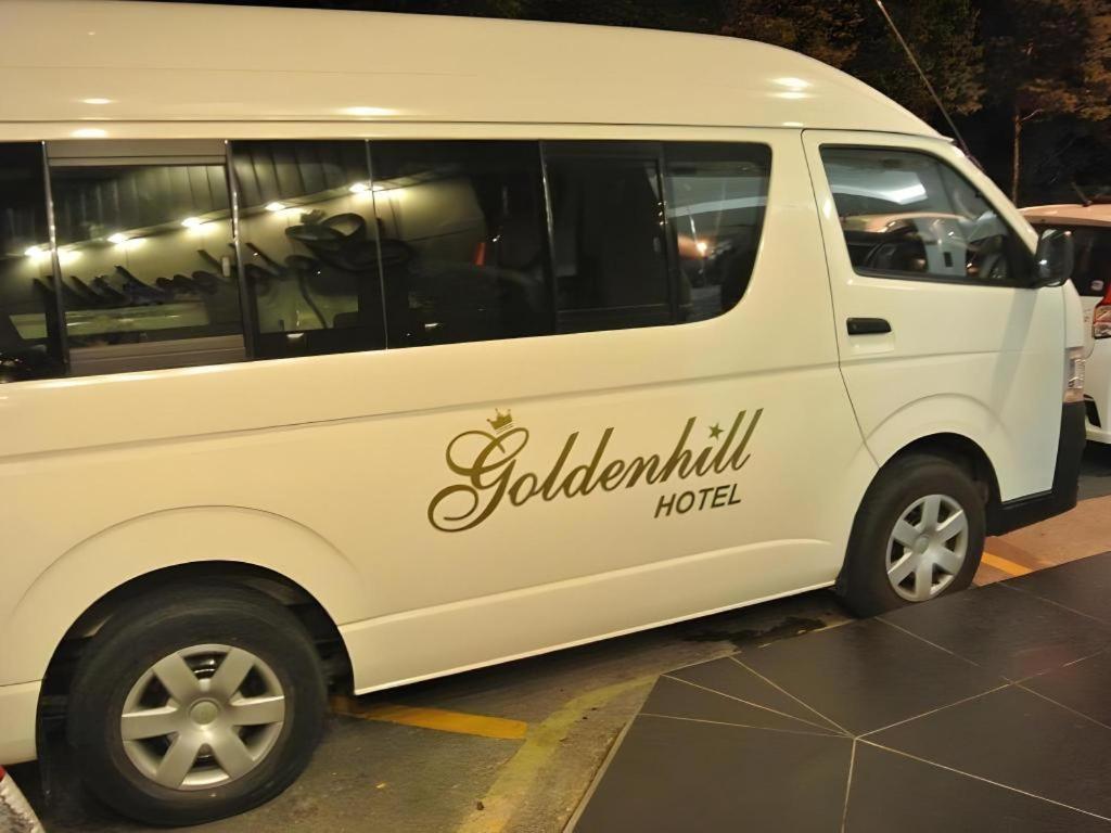 Goldenhill Hotel Kota Kinabalu Esterno foto
