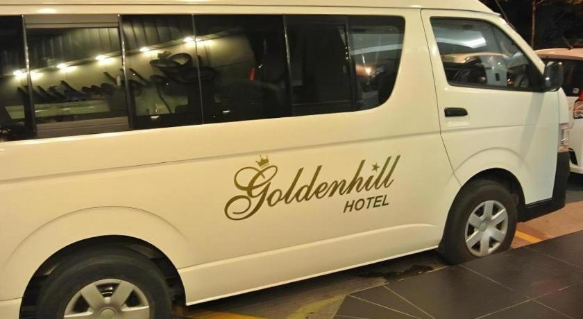 Goldenhill Hotel Kota Kinabalu Esterno foto