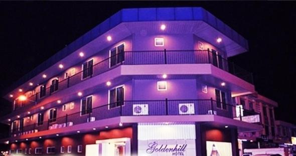 Goldenhill Hotel Kota Kinabalu Esterno foto